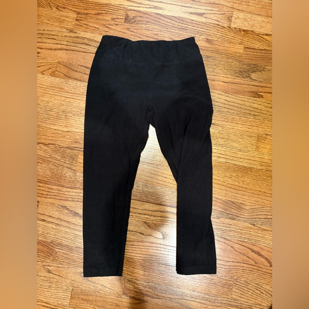 Black Leggings